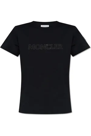 Moncler Donna, Top, Nero, XL, new