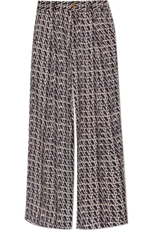 AERON Donna, Pantaloni, Nero, M, new