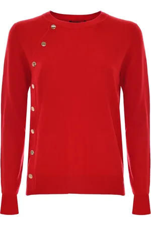 Kocca Donna, Maglie, Rosso, L, new