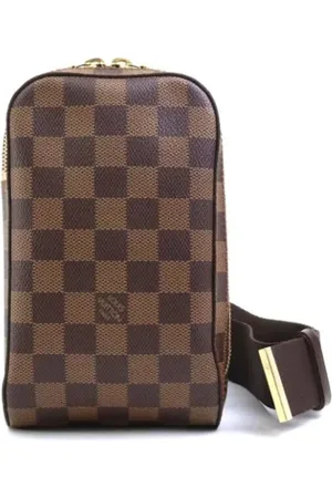 LOUIS VUITTON Donna, Pre-owned, Marrone, Taglia unica, used