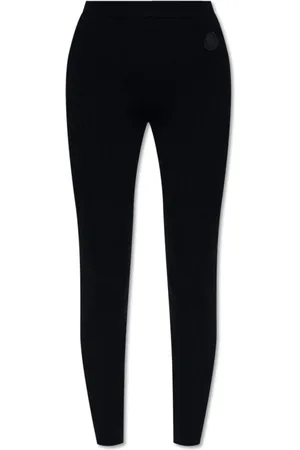 Moncler Donna, Pantaloni, Blu, L, new