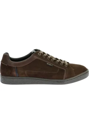 Kickers Uomo, Scarpe, Marrone, 40 EU, new