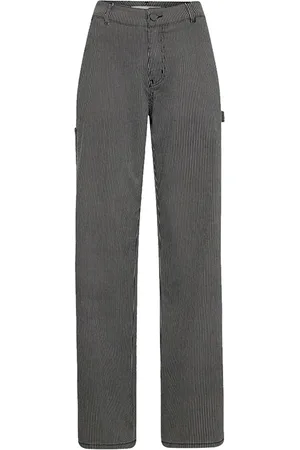 Sofie Schnoor Donna, Pantaloni, Grigio, L, new