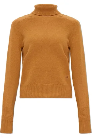 Victoria Beckham Donna, Maglie, Marrone, L, new