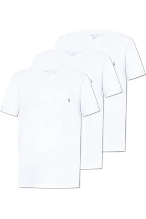 AllSaints Uomo, Top, Bianco, XS, new