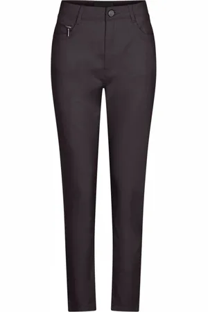 C.ro Donna, Pantaloni, Grigio, 4Xl, new