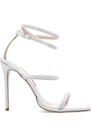 SOPHIA WEBSTER Donna, Scarpe, Bianco, 35 EU, new