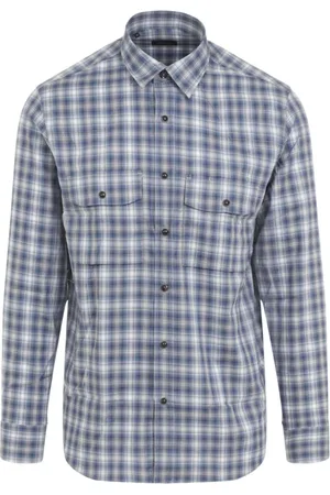 BRIONI Uomo, Magliette, Blu, M, new