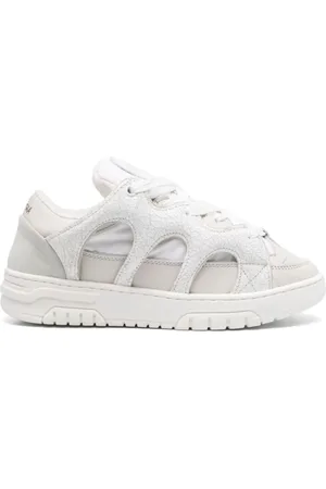 PAURA Donna, Scarpe, Bianco, 37 EU, new