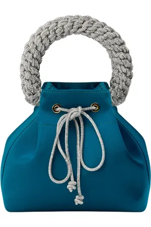 Hibourama Donna, Borse, Verde, Taglia unica, new