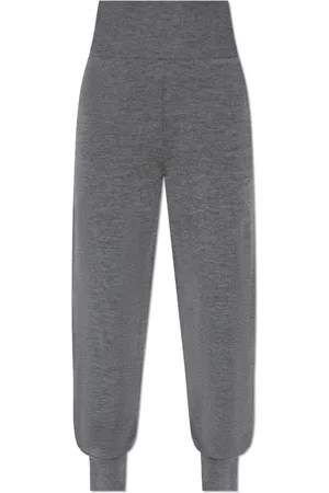 Chloé Donna, Pantaloni, Grigio, S, new