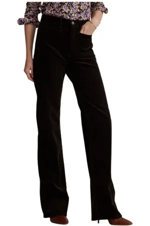 Ralph Lauren Donna, Jeans, Marrone, 2Xs, new