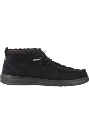 Hey dude Uomo, Scarpe, Nero, 42 EU, new