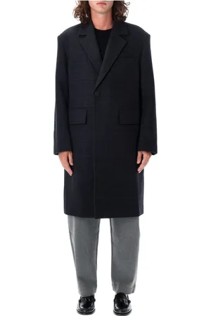 STUDIO NICHOLSON Uomo, Cappotti, Nero, L, new