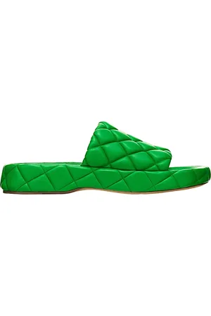Bottega Veneta Uomo, Scarpe, Verde, 40 EU, new