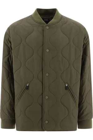 A.P.C. Uomo, Giacche, Verde, L, new