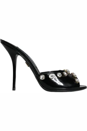 Dolce & Gabbana Donna, Scarpe, Nero, 39 EU, new