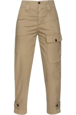 Pinko Donna, Pantaloni, Marrone, M, new