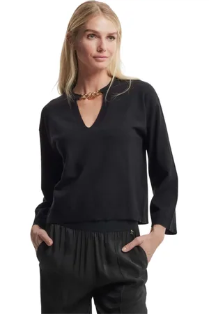 Kocca Donna, Maglie, Nero, L, new