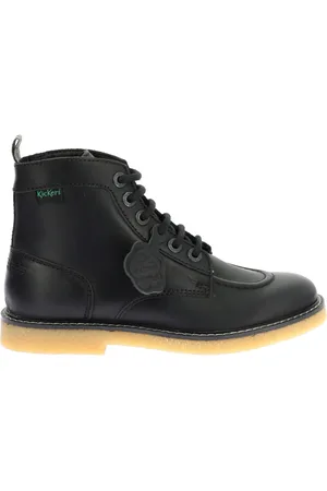 Kickers Donna, Scarpe, Nero, 37 EU, new