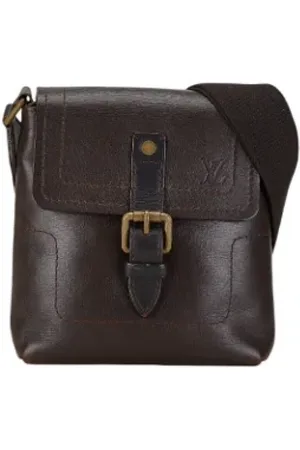 LOUIS VUITTON Donna, Pre-owned, Marrone, Taglia unica, used