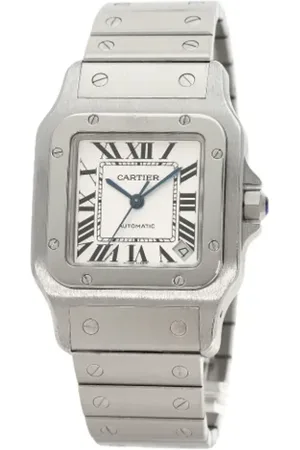 Cartier Uomo, Pre-owned, Grigio, Taglia unica, used
