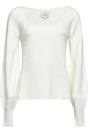 Loulou Studio Donna, Maglie, Bianco, S, new