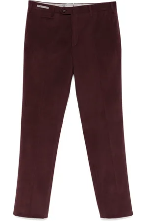 corneliani Uomo, Pantaloni, Rosso, L, new