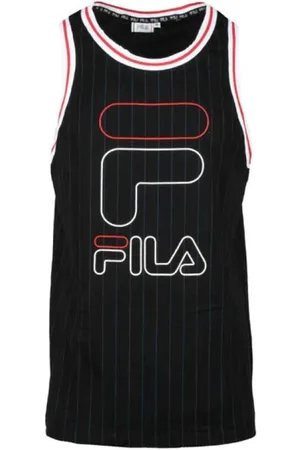 Fila Uomo, Top, Nero, L, new