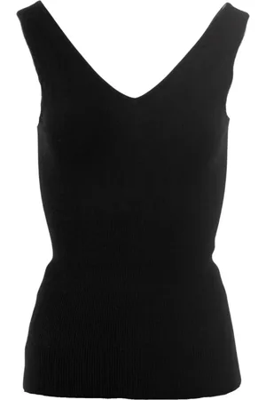 CRUSH Donna, Top, Nero, S, new