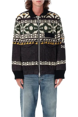 SACAI Uomo, Felpe, Multicolore, M, new