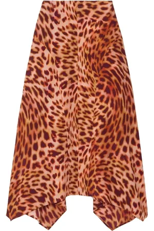 Stella McCartney Donna, Gonne, Arancione, S, new