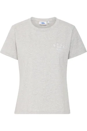 Ball Donna, Top, Grigio, XL, new