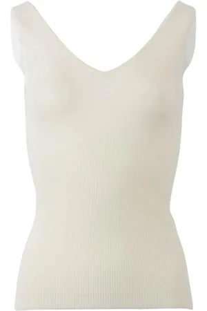 CRUSH Donna, Top, Bianco, M, new