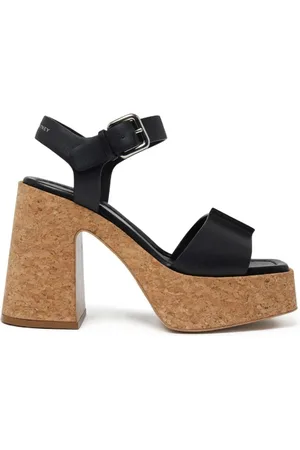 Stella McCartney Donna, Scarpe, Nero, 40 EU, new