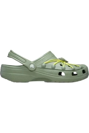 Crocs Uomo, Scarpe, Verde, 41 EU, new