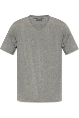 Hanro Uomo, Top, Grigio, S, new