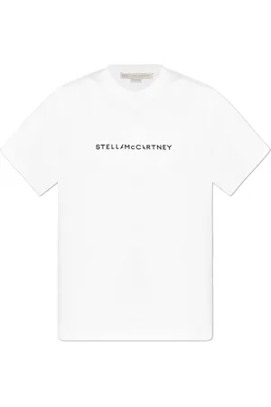 Stella McCartney Donna, Top, Bianco, S, new