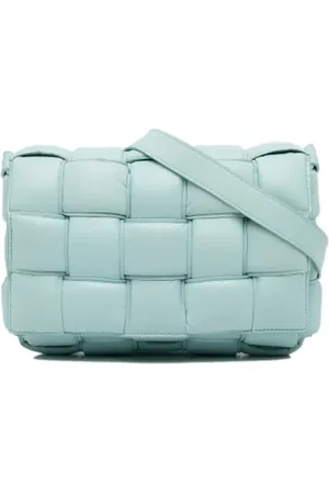 Bottega Veneta Donna, Pre-owned, Blu, Taglia unica, used