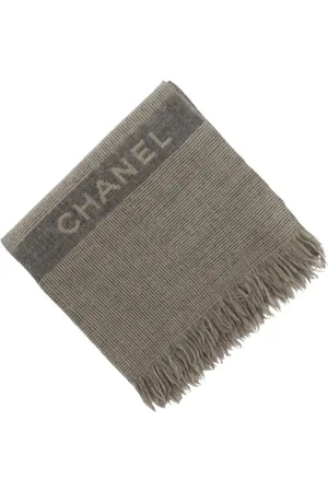 CHANEL Unisex, Pre-owned, Grigio, Taglia unica, used