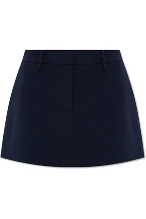 Michael Kors Donna, Gonne, Blu, M, new