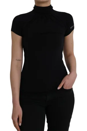 Costume National Donna, Top, Nero, S, new