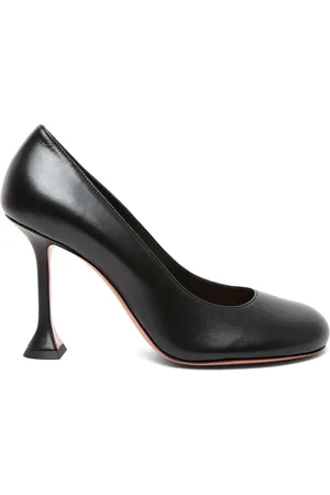 Amina Muaddi Donna, Scarpe, Nero, 36 1/2 EU, new