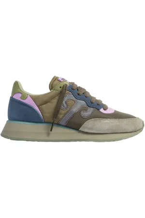 WUSHU RUYI Donna, Scarpe, Multicolore, 37 EU, new