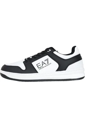 EA7 Uomo, Scarpe, Nero, 43 1/3 EU, new
