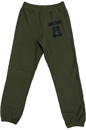 Moschino Uomo, Pantaloni, Verde, L, new