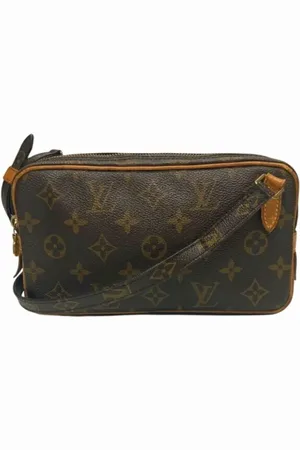 LOUIS VUITTON Donna, Pre-owned, Marrone, Taglia unica, used