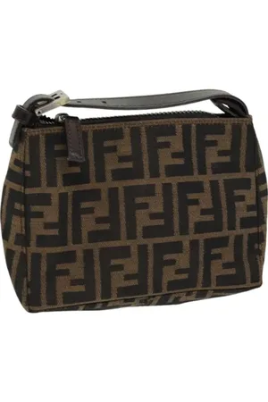 Fendi Donna, Pre-owned, Marrone, Taglia unica, used