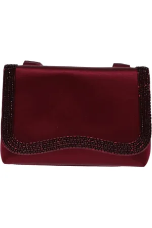CHANEL Donna, Pre-owned, Rosso, Taglia unica, used