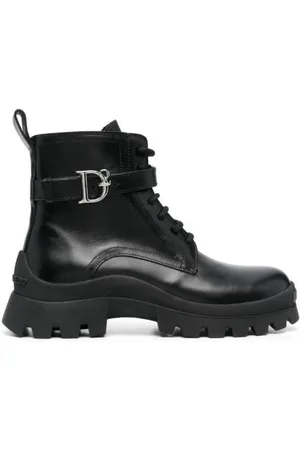 Dsquared2 Donna, Scarpe, Nero, 41 EU, new